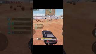 【CoD Mobile BR】超害悪戦法・・コレはマジで怒られるやつ・・　#Shorts