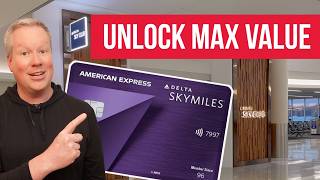 How to Maximize the Delta Reserve Amex Credit Card