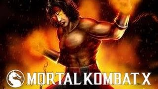 Mortal Kombat X: Liu Kang Hinted At?!?