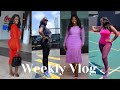 Weekly Vlog | Life’s different in my 30’s| Learning To  Play Lawn Tennis & Swim| Surprising my Staff