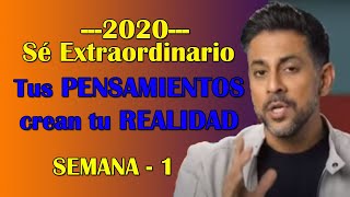 Tus Pensamientos Crean TU REALIDAD✅ SE EXTRAORDINARIO 2023   VIshen Lakhian 1