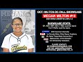 Megan Milton #10 | 2024 4.3 GPA | TCS OC Oct Showcase Highlights