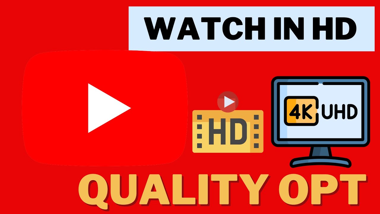 How To Change Youtube Video Quality On PC - YouTube