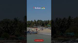 Adventure awaits on the stunning beaches of Malvan! 🌴🛵#kokan #malvan #sindhudurg #shorts