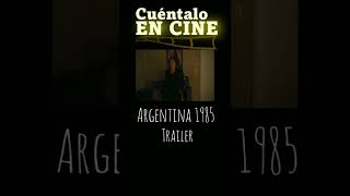 Película ARGENTINA 1985 | TRAILER | shorts.