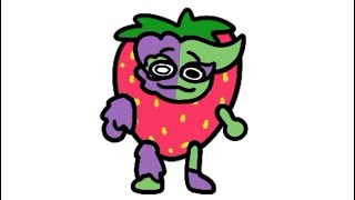 “I’m a Strawberry, Toadster!” Garten of Banban ANIMATION