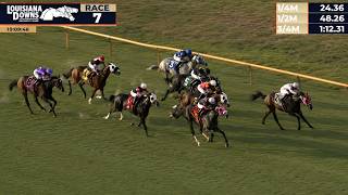 Louisiana Downs Full Race Replays May 18, 2026🏇| Big Finishes, Results & Payouts