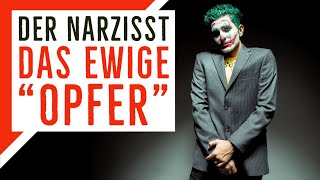 Achtung Drama! 5 Arten wie Narzissten das Opfer spielen | Narzissmus