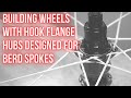 Hook Flange Hubs | Building Wheels with Hook Flange Hubs Designed Specifically for Berd Spokes