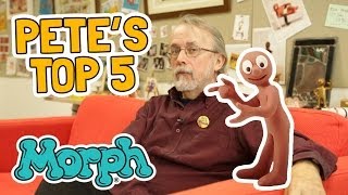 CREATOR'S TOP 5 CLASSIC EPISODES