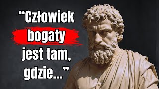 Odzyskaj KONTROLĘ nad Swoim Życiem - STOICKIE Cytaty