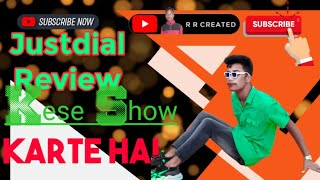 Justdial Review|| Kese Show||Karte Hai|| Rahul Review Created