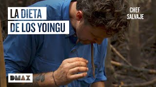 Comida aborigen en la isla Elcho de Australia | Chef Salvaje