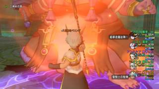 【DQ10】バトルルネッサンス・豪魔将ベリンダ＆ブレンダTA／パラ魔魔魔