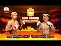 ពេជ្រ អាទិទេព   🇰🇭 Vs 🇨🇳 ផាន ស៊ីថុង    | Full Fight | GANZBERG Kun Khmer Festival (03-11-2024)