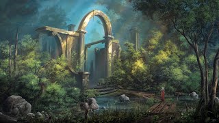 Pathway to the Temple | Medieval Fantasy Music