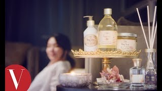 『SABON女子生活．三重奏』- 幸福的距離觸手可及