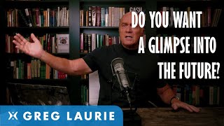 A Glimpse Into The Future (World Changers Series)