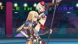 【FGO】ニューヨーカーMUSASHIが受け継いだBaritsu　VS 超高難易度　本戦ファイナルマッチ バトル・イン・ニューヨーク2019  宮本武蔵