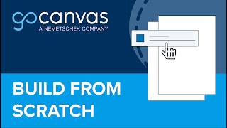 GoCanvas | Build from Scratch in Basic Forms
