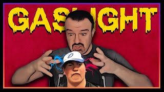 Gaslighting-Style Positivity || DSP ReeAcks \u0026 Gets TOS'ed