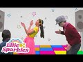 Games Night! | The Ellie Sparkles Show Full Episode Compilation For Kids | WildBrain Zigzag