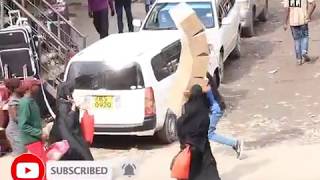 Somali Funny video | Barnaamij Prank Ah Ila Qosol | Somalida Reer Isli Laga Nixinaayo |