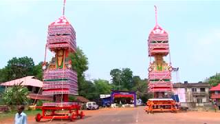 Vettiyar Palliyarakkavu Devi Temple Pathamudayam 2018 4k