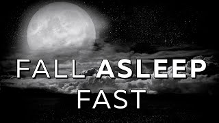 Fall Asleep Fast ★︎ INSOMNIA Relief ★︎ Deep Sleep Music, Stress Relief