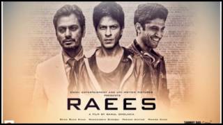 Raees Teaser | Shah Rukh Khan I Nawazuddin Siddiqui I Mahira Khan