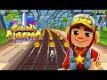 SUBWAY SURFERS GAMEPLAY PC HD 2023 - BUENOS AIRES - JAKE STAR OUTFIT LUNAR TIGER BOARD