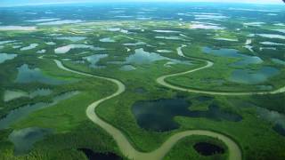 Dr Philip Marsh discuses the importance of Canada's Mackenzie Delta