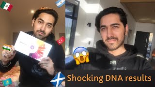 My heritage DNA | Shocking North Indian results (Haryanvi/Punjabi)