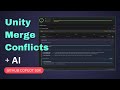 GitHub Copilot SDK Demo: Resolving Unity Merge Conflicts with AI