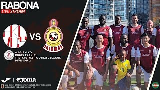 HKU70'S VS DYNAMO - THE YAU YEE FOOTBALL LEAGUE - D2