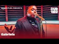 Gabriels - Glory (Live) | CURVED | Amazon Music