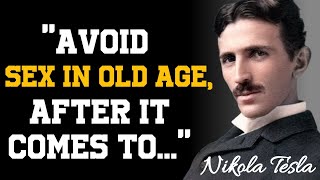 Nikola Tesla's Quotes | Quotes That Are Really Worth Listening To | Words Motivation | Quotes