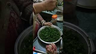 इस तरह से सरसों साग भाजा बनाइये सारे बच्चे वाह बोलेगें#shorts #viral #trending  #ytstudio #viral