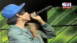 Cambodia Beat Box Show on CTN (23 Feb 2014)