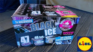 WECO BLACK ICE BATTERIE | 19,99€ Lidl