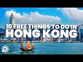 10 FREE THINGS TO DO IN HONG KONG