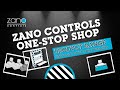 Zano Controls - The Full LED Dimming Product Range