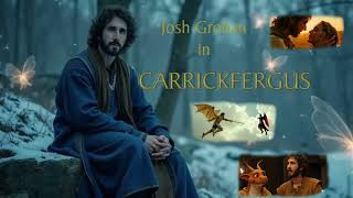 Carrickfergus AI Cover with Josh Groban