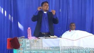 SUBHSANDESH BY REV. ASHISH RATHOD SAHEB, AT BMC, UPLOADED BY PRINCE ARNOLD, CHAVDAPURA