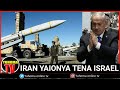 IRAN YAIONYA ISRAEL, YASEMA IPO TAYARI KWA MAPAMBANO ZAIDI ENDAPO ISRAEL IKIANZA MASHAMBULIZI UPYA.