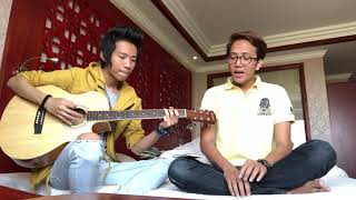 တစ္ေန႔ေန႔ေတာ့ ခ်စ္၍လာလိမ့္မည္ ( cover )