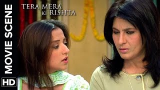 Kulraj Randhawa curses Jimmy Shergill | Tera Mera Ki Rishta | Movie Scene