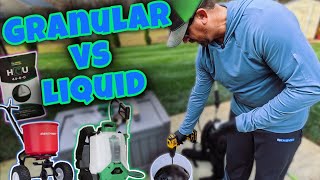 How I Mix My Liquid Urea Fertilizer (with natural adjuvant)