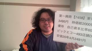 コロナで大逆風！カラオケ銘柄を買うならこれだ！2銘柄