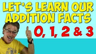 Let's Learn Our Addition Facts 1 | Addition Song for Kids | Math for Children | Jack Hartmann